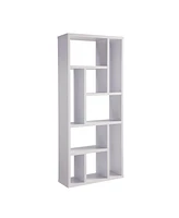 Simplie Fun Display Cabinet White