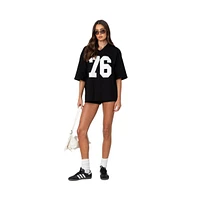 Women's 76 oversized T-shirt