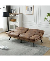 Velvet Sofa
