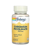 Solaray Chromium Picolinate Tablets