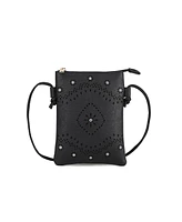 Mkf Collection Arlett Crossbody Bag by Mia K.