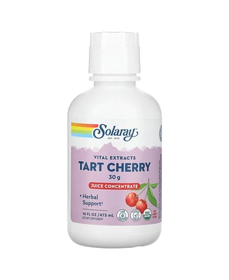Solaray Vital Extracts Juice Concentrate Tart Cherry 30 g