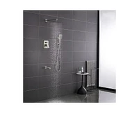 Casainc Tub and Shower Faucet with Rough-in Valve