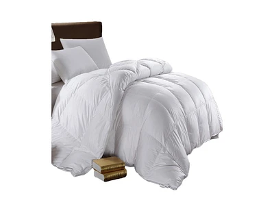 Egyptian Linens 750 Fill Power Oversized Goose Down Comforter