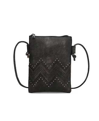 Mkf Collection Athena Crossbody Bag by Mia K.