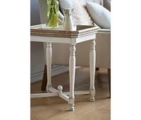 Streamdale Furniture 20x20x25" Square Alcott Side Table