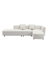 Streamdale Furniture Luxury Modern Style Living Room Upholstered Sofa