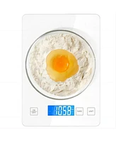 Sugift Kitchen Food Scale Led Display