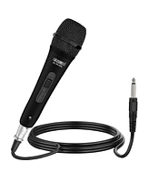 5 Core Professional Microphone Audio Dynamic Cardiod Karaoke Singing Wired Mic Music Recording Karaoke Microphone Pm 222