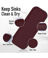 Silicone Sponge Holder for Kitchen Sink