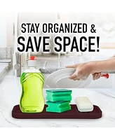 Silicone Sponge Holder for Kitchen Sink