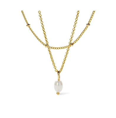 Ana Luisa Gold Necklace Set - Tate Set