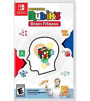 Maximum Games Professor Rubiks Brain Fitness