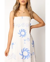 Petal and Pup Women's Seville Maxi Dress