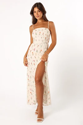 Petal and Pup Women's Ariel Maxi Dress