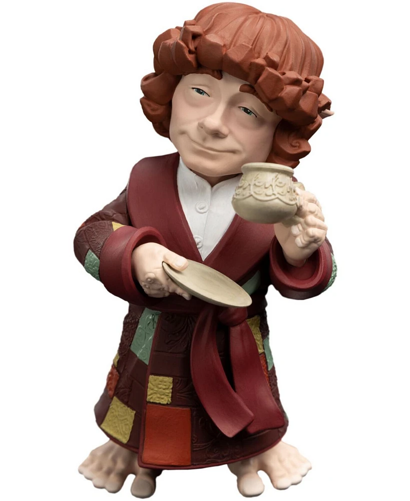 Weta Workshop Mini Epics - The Hobbit Trilogy - Bilbo Baggins (Limited Edition)