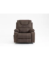 Electric Lounge Chair for Elderly Relaxation