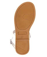 Sugar Little and Big Girls Queeny Flat Sandal