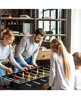 Slickblue 4-in-1 Multi Game Table with Pool Billiards