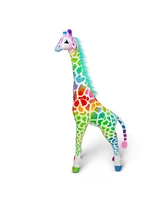 Melissa and Doug 20th Birthday Plush Giraffe