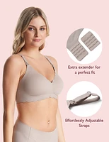 Momcozy Maternity Jelly strip nursing bra YN46