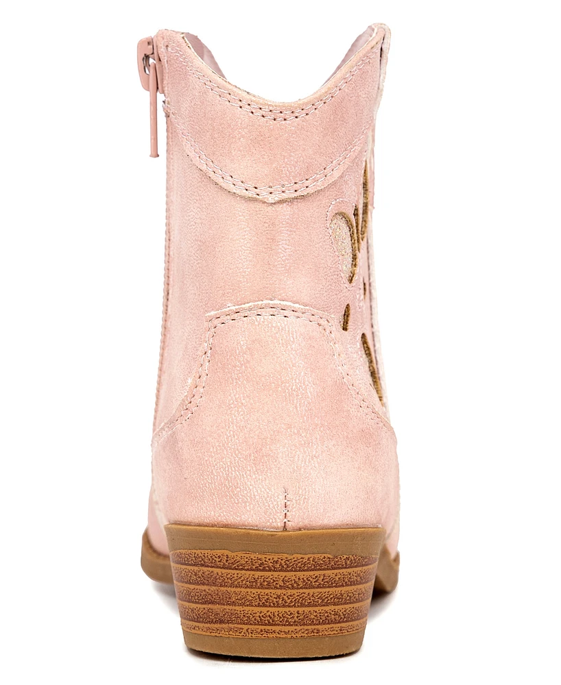 Sugar Toddler Girls Joplin Western Boot