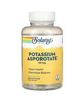 Solaray Potassium Asporotate 99 mg