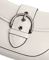 Coach Soho Leather Shoulder Bag