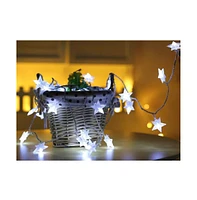 Twinkle Star String Lights Halloween Christmas Waterproof Decor