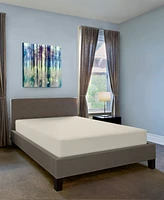 AllerEase 100% Cotton Top Waterproof Mattress Pad, Full