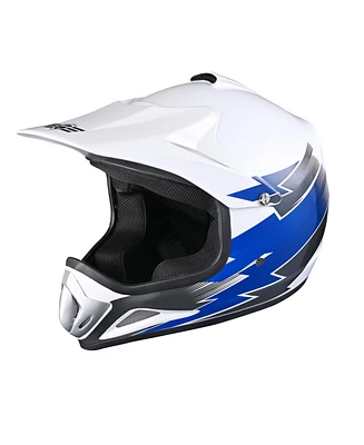 Ahr H-VEN12 Off Road Helmet Dot Dirt Bike Motocross Mx Atv for Youth Unisex Kid