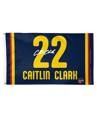 WinCraft Caitlin Clark Indiana Fever 3' x 5' One-Sided Deluxe Flag