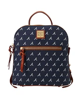 Dooney Bourke Atlanta Braves Small Backpack