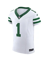 Nike Men's Ahmad Sauce Gardner New York Jets Alternate Vapor F.u.s.e. Elite Jersey