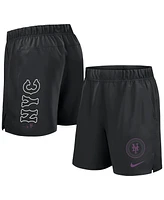 Nike Men's New York Mets 2024 City Connect Woven Victory Performance Shorts