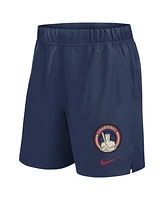 Nike Men's Cleveland Guardians 2024 City Connect Woven Victory Performance Shorts