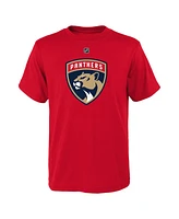 Matthew Tkachuk Big Boys and Girls Florida Panthers Player Name Number T-Shirt