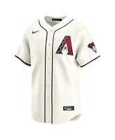 Nike Men's Corbin Carroll White Arizona Diamondbacks Home Limited Player Jersey