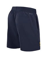 Nike Men's West Virginia Mountaineers 2024 Sideline Performance Shorts