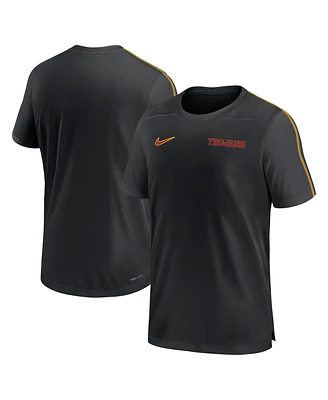 Nike Men's Usc Trojans 2024 Sideline Coach Performance Top