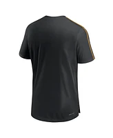 Nike Men's Iowa Hawkeyes 2024 Sideline Coach Performance Top