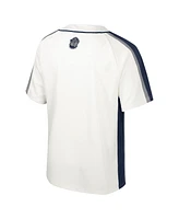 Colosseum Men's Georgetown Hoyas Ruth Button-Up Baseball Jersey