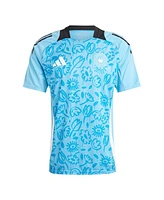 Adidas Men's Charlotte Fc 2024 One Planet Pre-Match Jersey