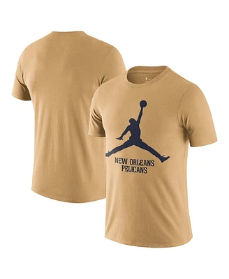 Jordan Men's New Orleans Pelicans Essential Jumpman T-Shirt