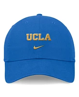 Nike Men's and Women's Ucla Bruins 2024 Sideline Club Adjustable Hat