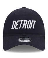 New Era Men's Navy Detroit Tigers 2024 City Connect 9TWENTY Adjustable Hat