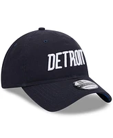 New Era Men's Navy Detroit Tigers 2024 City Connect 9TWENTY Adjustable Hat