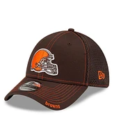 New Era Men's Cleveland 39THIRTY Flex Hat