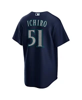 Nike Men's Ichiro Suzuki Seattle Mariners Replica Player Jersey