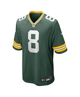 Nike Men's Josh Jacobs Green Bay Packers Team Game Jersey